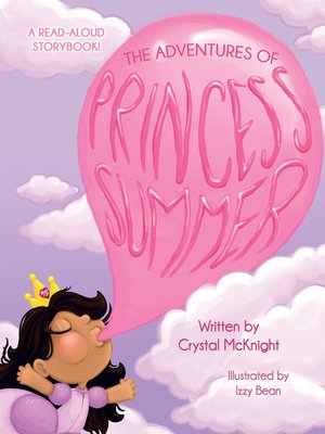 cover image of The Adventures of Princess Summer